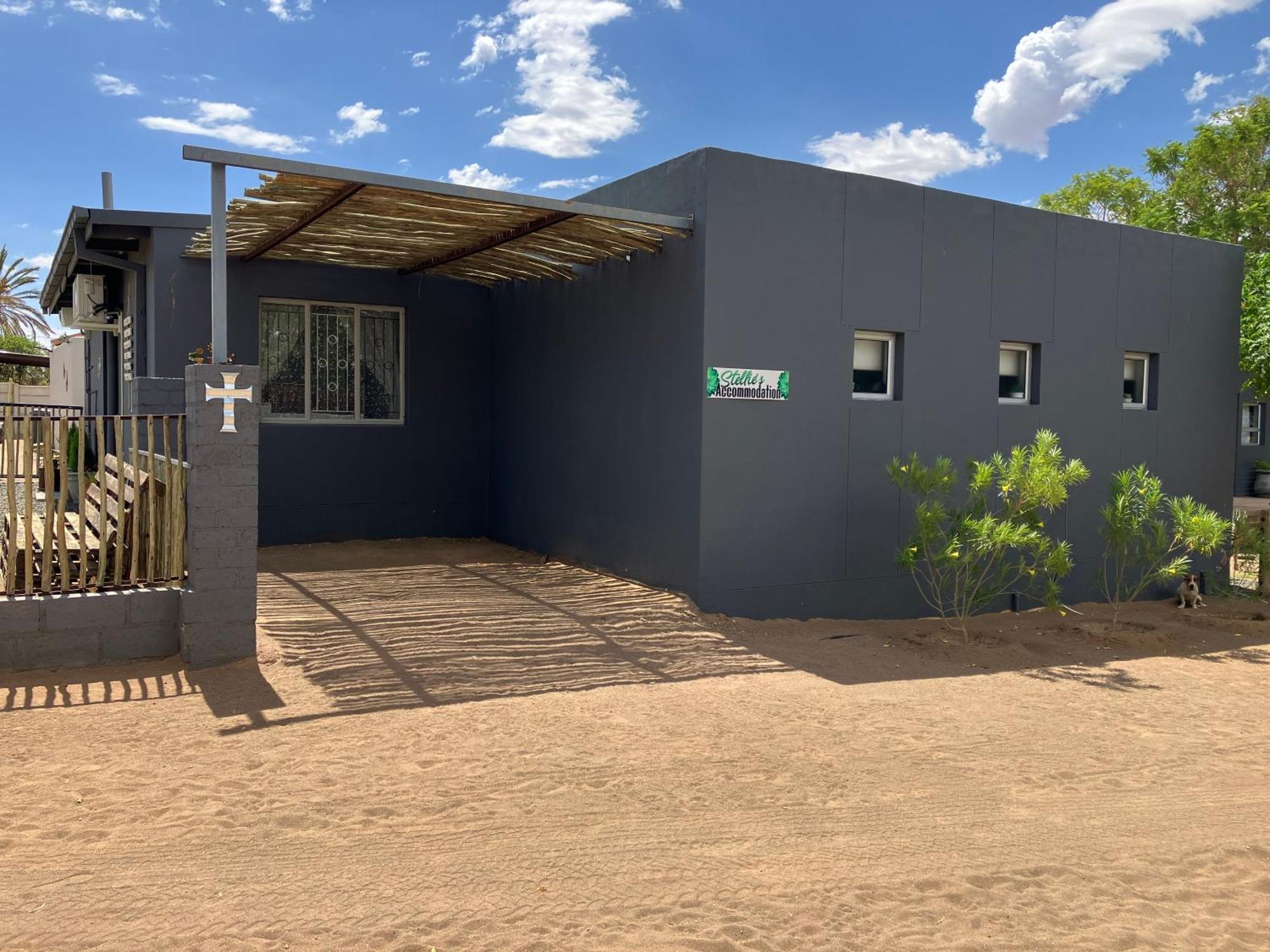 Stellies Accommodation - Room 1 Keetmanshoop Luaran gambar